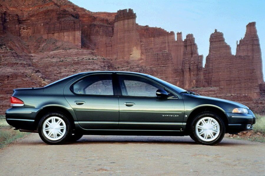 Descargar Manual Chrysler Cirrus 2000 de Reparación PDF GRATIS