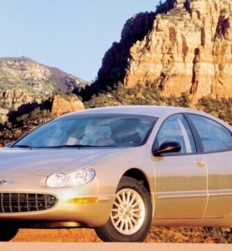 Descargar Manual Chrysler Concorde 2001 de Reparación PDF GRATIS