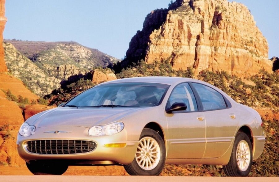 Descargar Manual Chrysler Concorde 2001 de Reparación PDF GRATIS