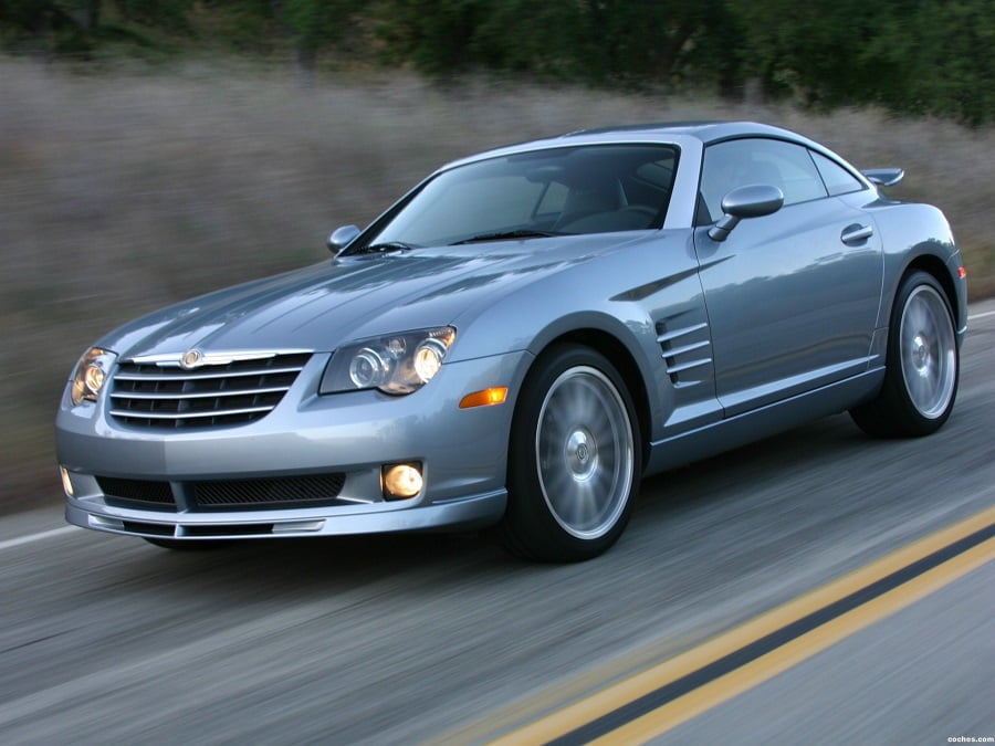 Descargar Manual Chrysler Crossfire 2004 de Reparación PDF GRATIS