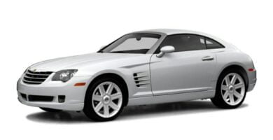 Descargar Manual Chrysler Crossfire 2005 de Reparación PDF GRATIS