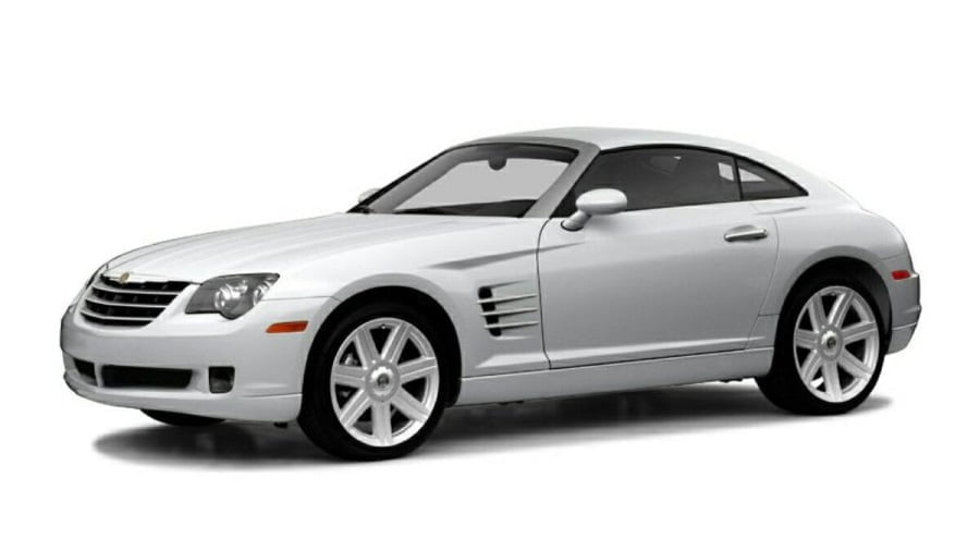 Descargar Manual Chrysler Crossfire 2006 de Reparación PDF GRATIS