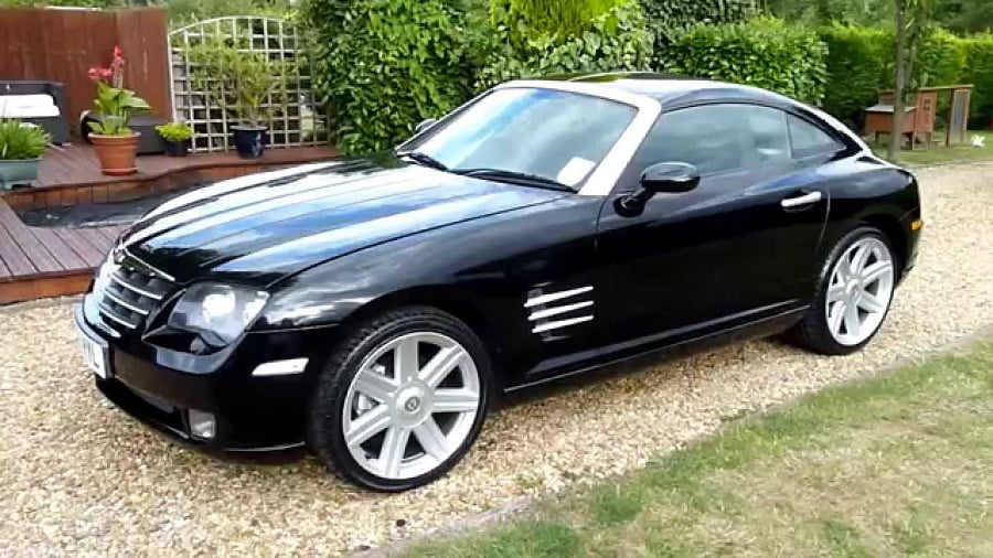 Descargar Manual Chrysler Crossfire 2007 de Reparación PDF GRATIS