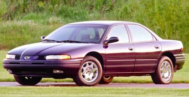 Descargar Manual Chrysler Eagle Vision 1999 de Reparación PDF GRATIS