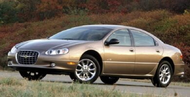 Descargar Manual Chrysler LHS 1998 de Reparación PDF GRATIS