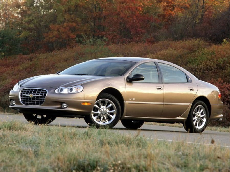 Descargar Manual Chrysler LHS 1998 de Reparación PDF GRATIS