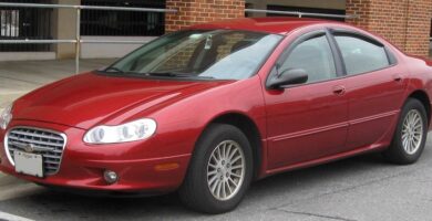 Descargar Manual Chrysler LHS 2003 de Reparación PDF GRATIS