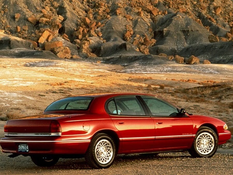 Manual Chrysler New Yorker 1997 de Reparaci贸n PDF GRATIS