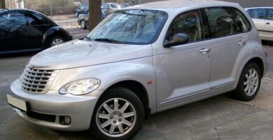 Descargar Manual Chrysler PT Cruiser 2008 de Reparación PDF GRATIS