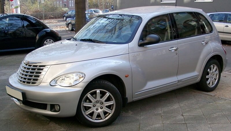 Manual Chrysler PT Cruiser 2008 de Reparación PDF GRATIS