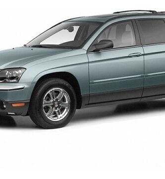 Descargar Manual Chrysler Pacifica 2006 de Reparación PDF GRATIS