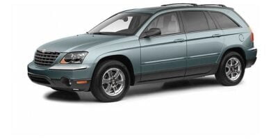 Descargar Manual Chrysler Pacifica 2006 de Reparación PDF GRATIS