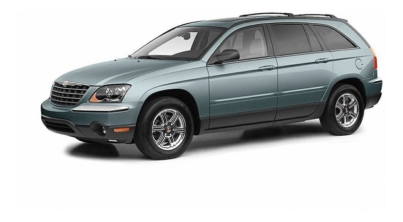 Descargar Manual Chrysler Pacifica 2006 de Reparación PDF GRATIS