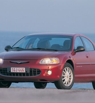 Descargar Manual Chrysler Sebring 2001 de Reparación PDF GRATIS