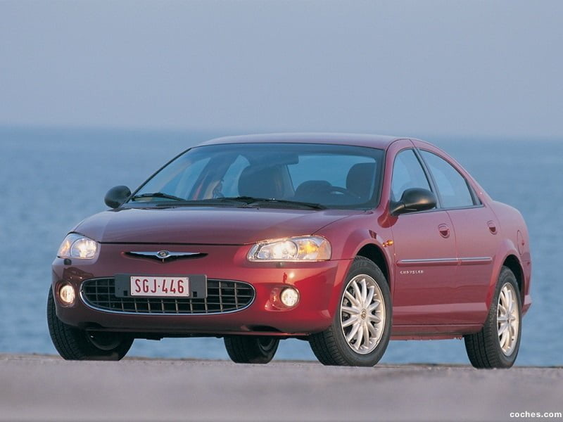 Manual Chrysler Sebring 2001 de Reparaci贸n PDF GRATIS