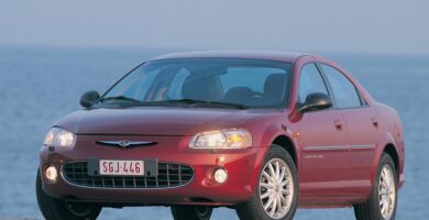 Descargar Manual Chrysler Sebring 2002 de Reparación PDF GRATIS