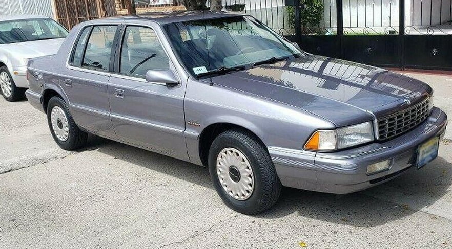 Descargar Manual Chrysler Spirit 1990 de Reparación PDF GRATIS