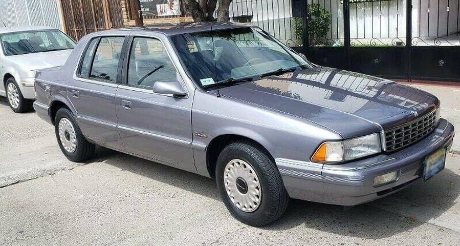 Descargar Manual Chrysler Spirit 1995 de Reparación PDF GRATIS