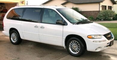 Descargar Manual Chrysler Town & Country 1999 de Reparación PDF GRATIS