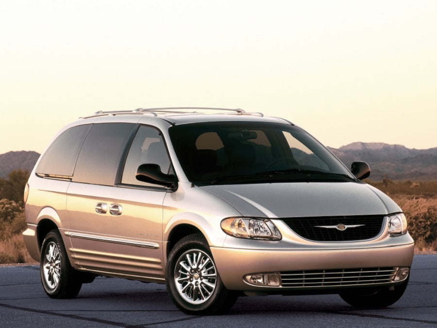 Descargar Manual Chrysler Town & Country 2000 de Reparación PDF GRATIS