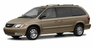 Descargar Manual Chrysler Town & Country 2003 de Reparación PDF GRATIS