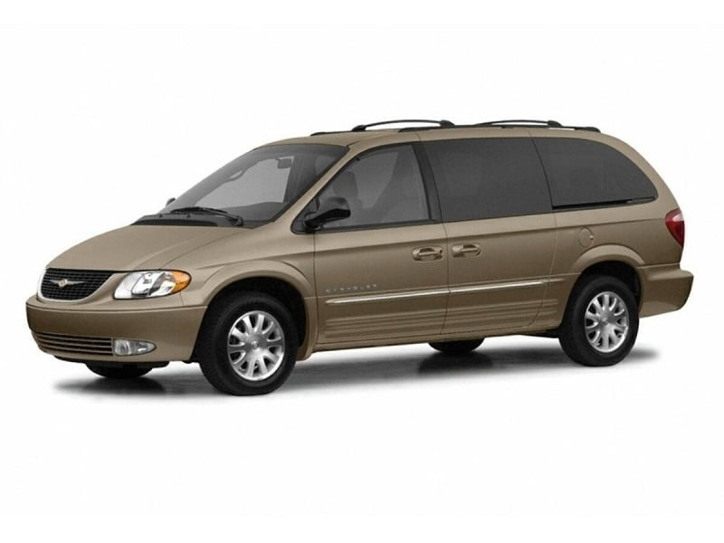 Descargar Manual Chrysler Town & Country 2003 de Reparación PDF GRATIS