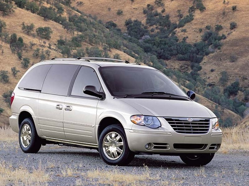 Descargar Manual Chrysler Town & Country 2005 de Reparación PDF GRATIS