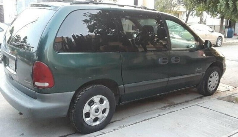 Descargar Manual Chrysler Voyager 1997 de Reparación PDF GRATIS