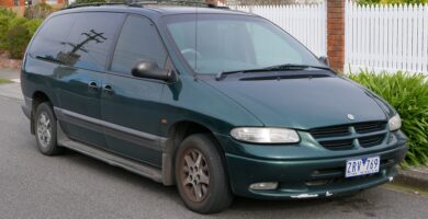 Descargar Manual Chrysler Voyager 1998 de Reparación PDF GRATIS