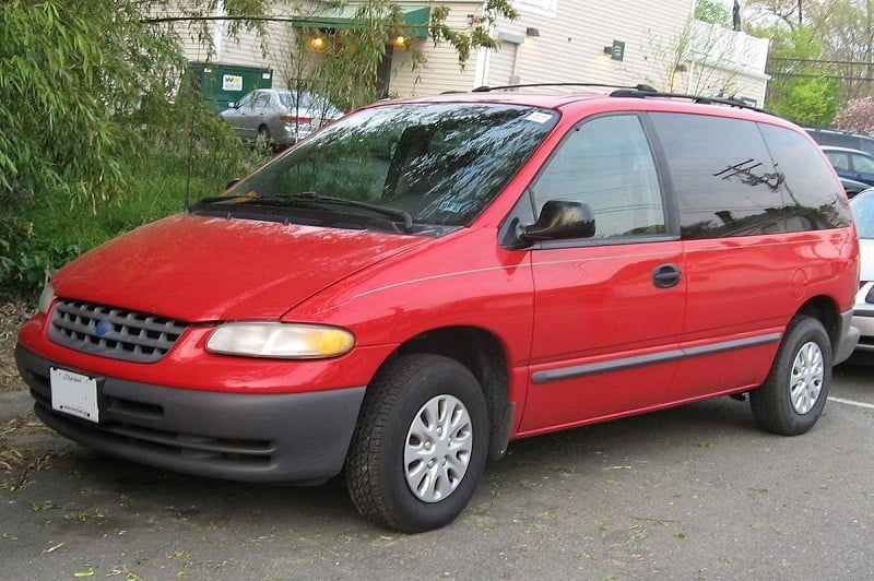 Descargar Manual Chrysler Voyager 1999 de Reparación PDF GRATIS