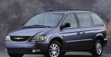 Descargar Manual Chrysler Voyager 2000 de Reparación PDF GRATIS