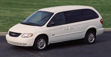 Descargar Manual Chrysler Voyager 2003 de Reparación PDF GRATIS