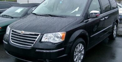 Descargar Manual Chrysler Voyager 2004 de Reparación PDF GRATIS