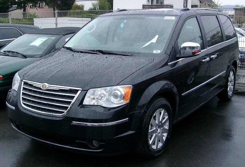 Manual Chrysler Voyager 2004 de Reparación PDF GRATIS