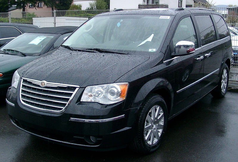 Descargar Manual Chrysler Voyager 2004 de Reparación PDF GRATIS