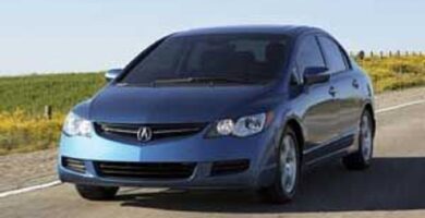 Descargar Manual Acura CSX 2007 de Reparación Descarga PDF Gratis