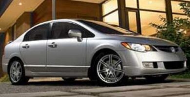 Descargar Manual Acura CSX 2008 de Reparación Descarga PDF Gratis