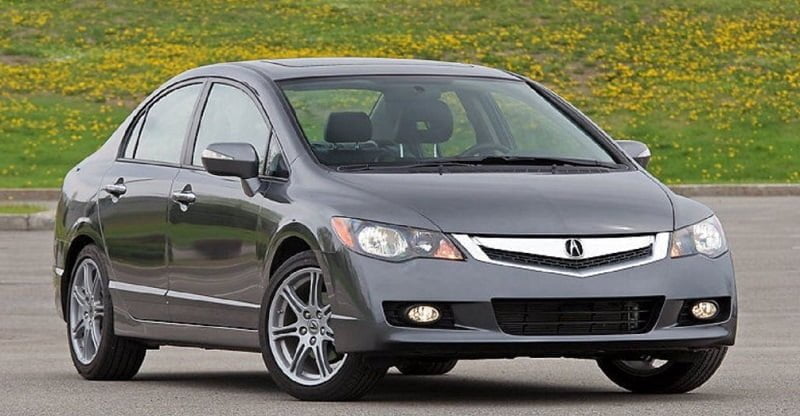 Descargar Manual Acura CSX 2009 de Reparación Descarga PDF Gratis