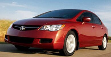 Descargar Manual Acura CSX Touring 2007 de Reparación Descarga PDF Gratis