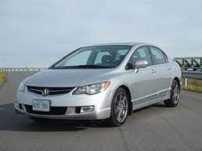 Descargar Manual Acura CSX Type S 2007 de Reparación Descarga PDF Gratis