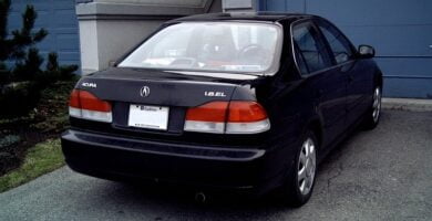 Descargar Manual Acura EL 1998 de Reparación Descarga PDF Gratis