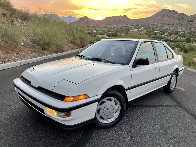 Descargar Manual Acura INTEGRA 1989 de Reparación Descarga PDF Gratis