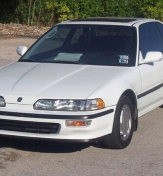 Descargar Manual Acura INTEGRA 1990 de Reparación Descarga PDF Gratis