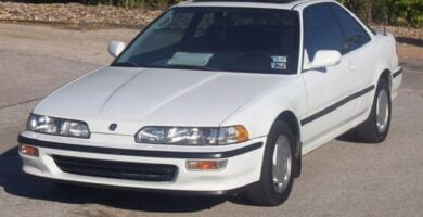 Descargar Manual Acura INTEGRA 1990 de Reparación Descarga PDF Gratis