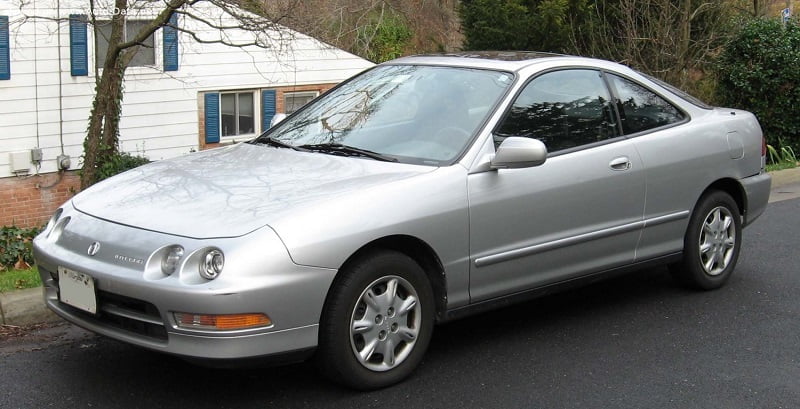 Descargar Manual Acura INTEGRA 1995 de Reparación Descarga PDF Gratis