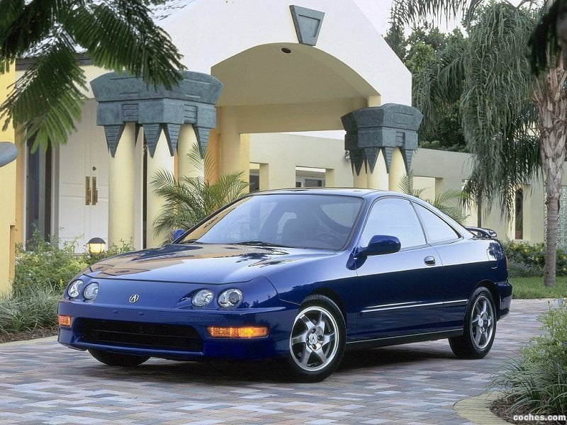 Descargar Manual Acura INTEGRA 2001 de Reparación Descarga PDF Gratis