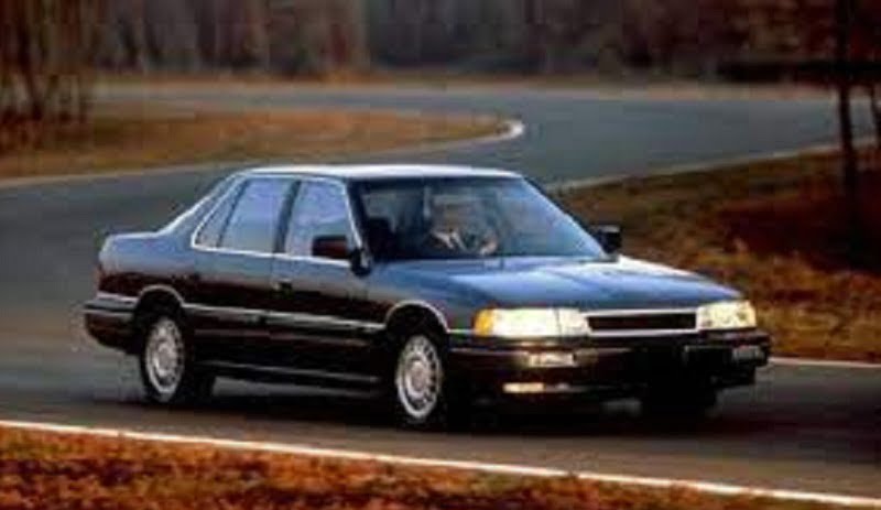 Descargar Manual Acura Legend 1988 de Reparación Descarga PDF Gratis