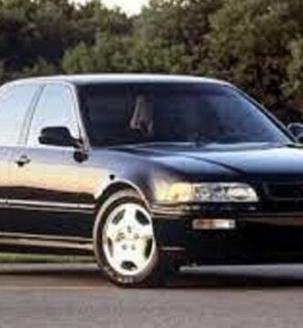 Descargar Manual Acura Legend 1993 de Reparación Descarga PDF Gratis