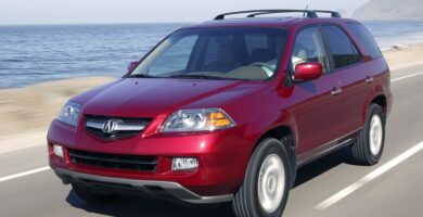 Descargar Manual Acura MDX 2005 de Reparación Descarga PDF Gratis