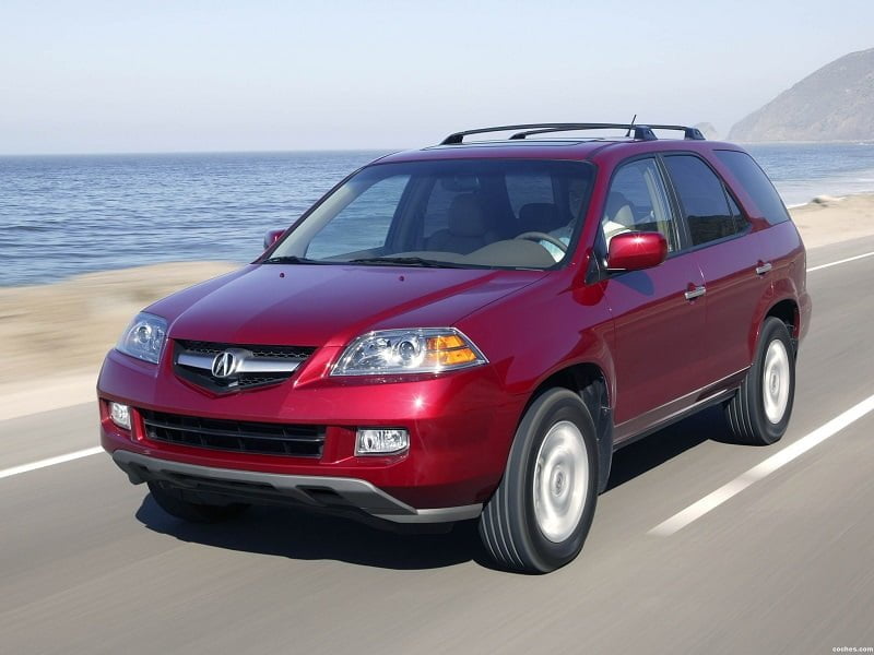 Descargar Manual Acura MDX 2006 de Reparación Descarga PDF Gratis